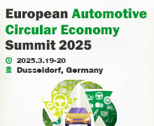 European Automotive Circular Economy Summit 2025