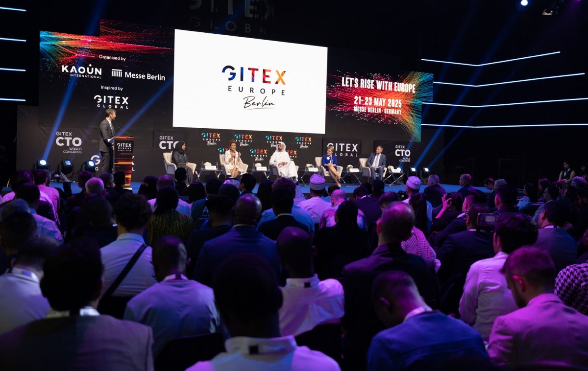 GITEX EUROPE 2025