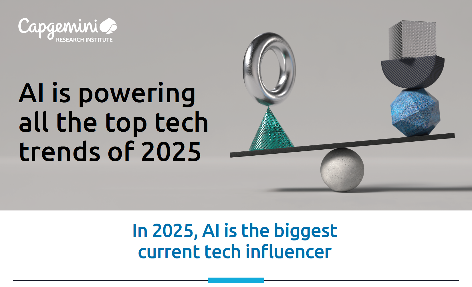 Disruptive Technologies & Innovation Foresight Minds 2025