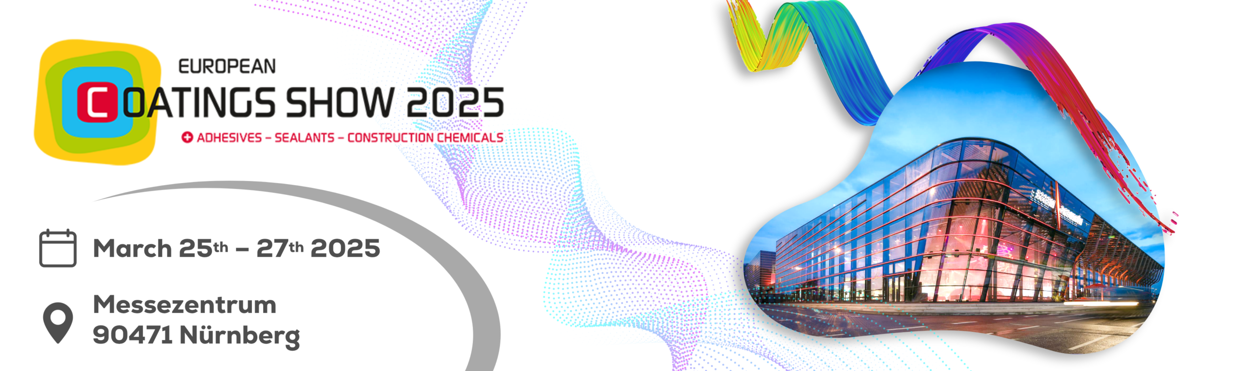 European Coatings Show 2025