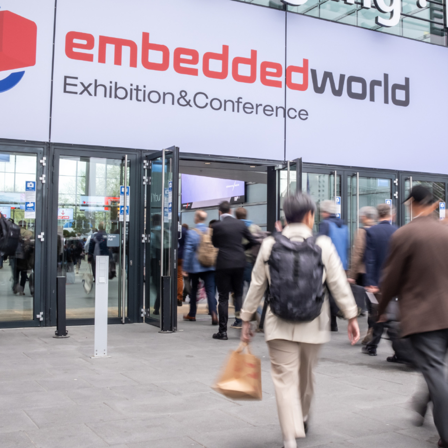 Embedded World Exhibition & Conference 2025