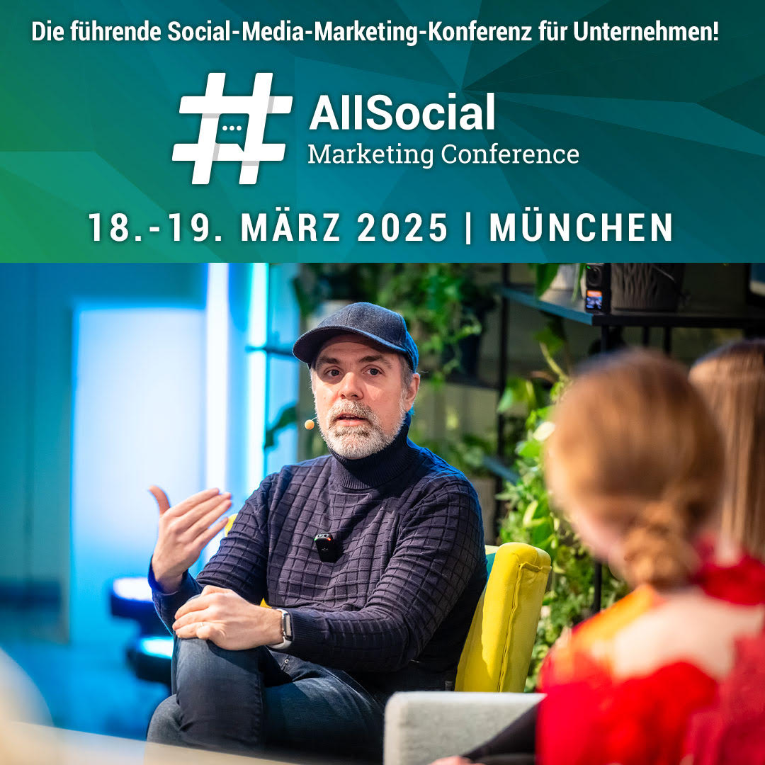 AllSocial Marketing Conference 2025