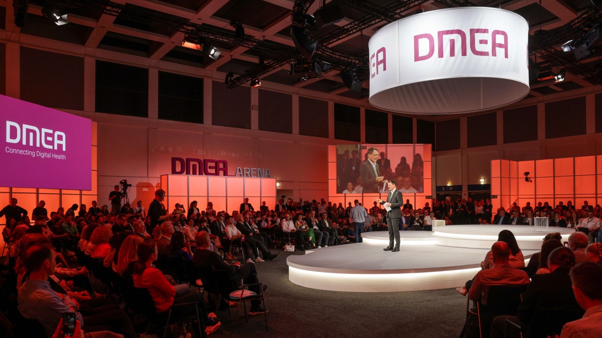 DMEA Berlin 2025