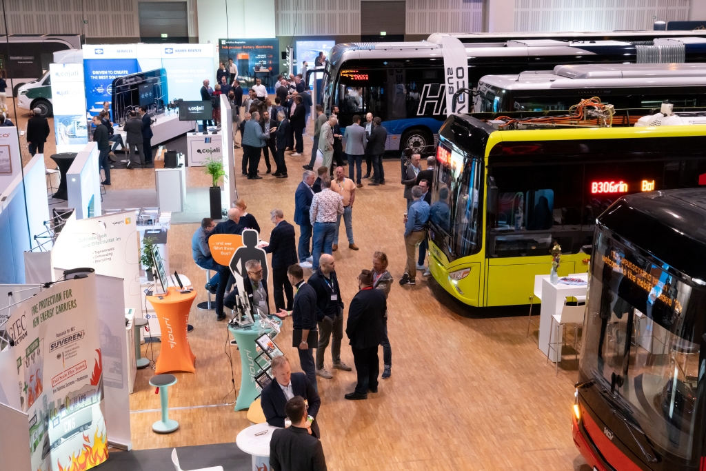 VDV Electric Buses Conference and Trade Fair ElekBu 2025
