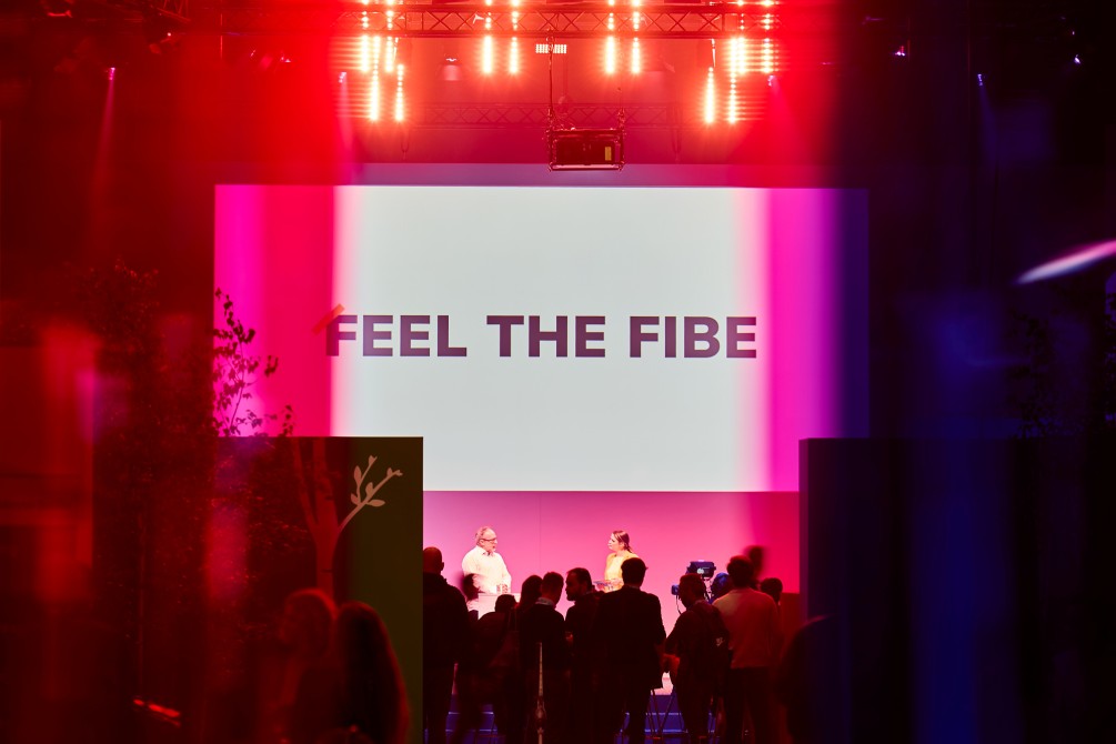 FEEL THE FIBE The leading fintech festival from Berlin for the world