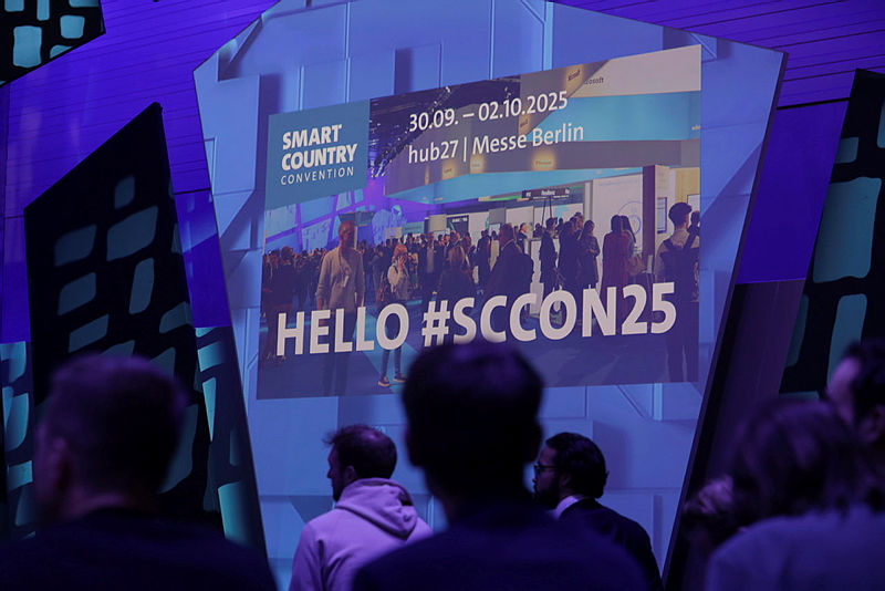 SMART COUNTRY CONVENTION